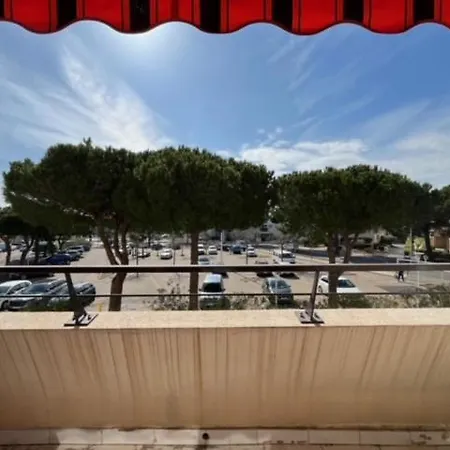 Le Meridien Studio Proche Plage *