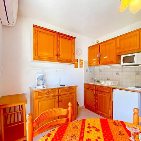 Le Meridien Studio Proche Plage Apartament