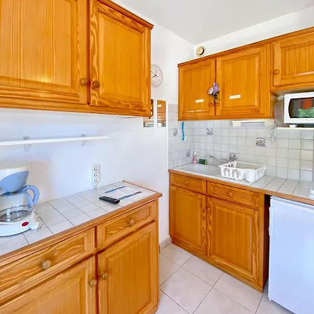 Apartament Le Meridien Studio Proche Plage *